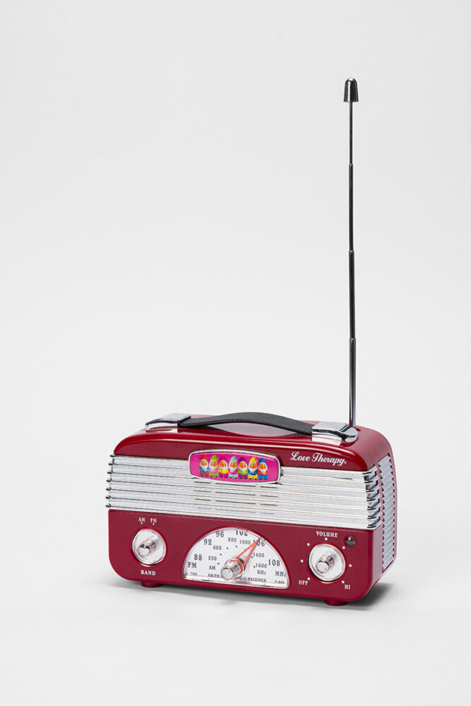 bag, Love Theraphy, 2000s, courtesy of Love Therapy archive | image by Gianluca Di Ioia – Triennale Milano