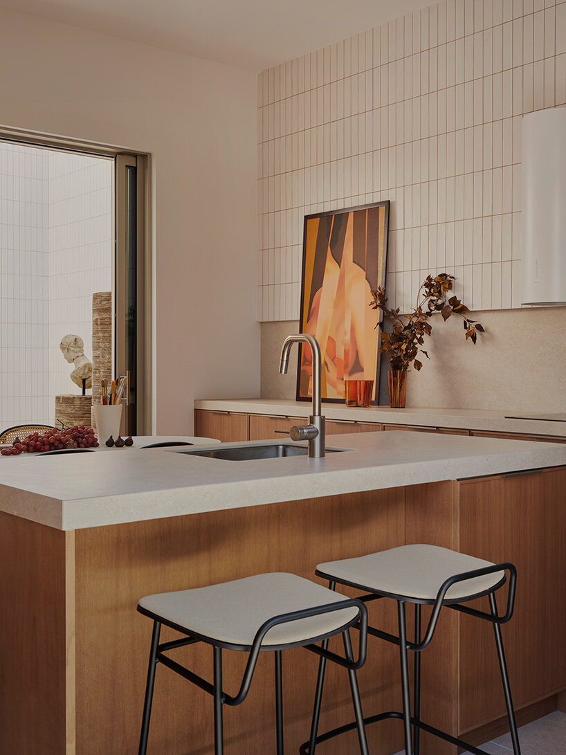 Viruta Lab takes cues from the work of the 1970s Spanish visual artist Ángela García Codoñe