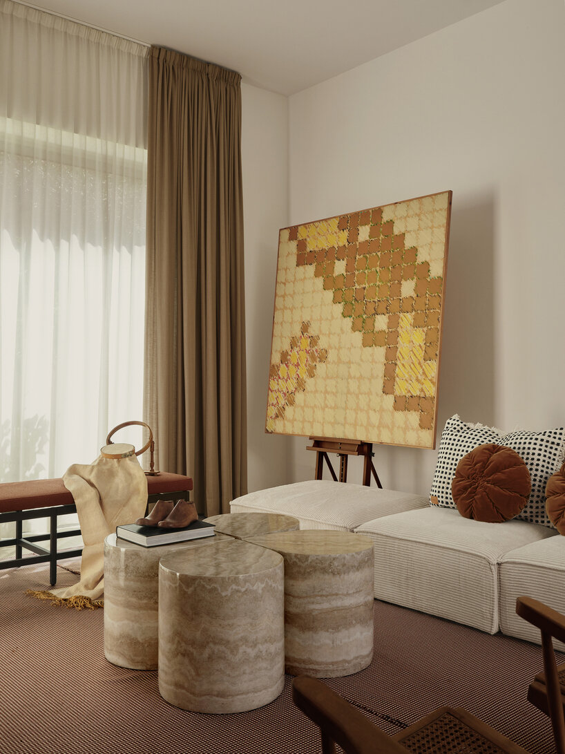 custom pieces further celebrate the artisanal qualities central to García Codoñer’s work