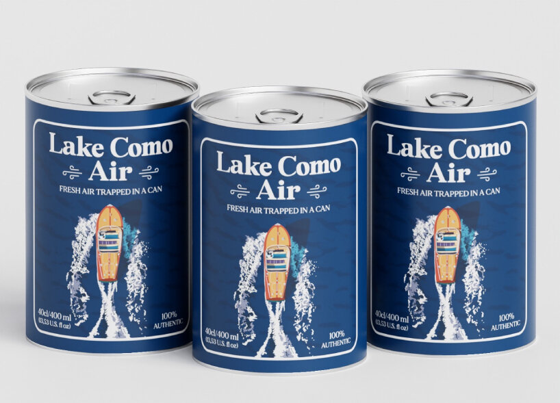 lake como air can