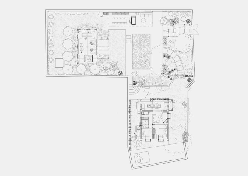 general plan by Lucas y Hernández - Gil