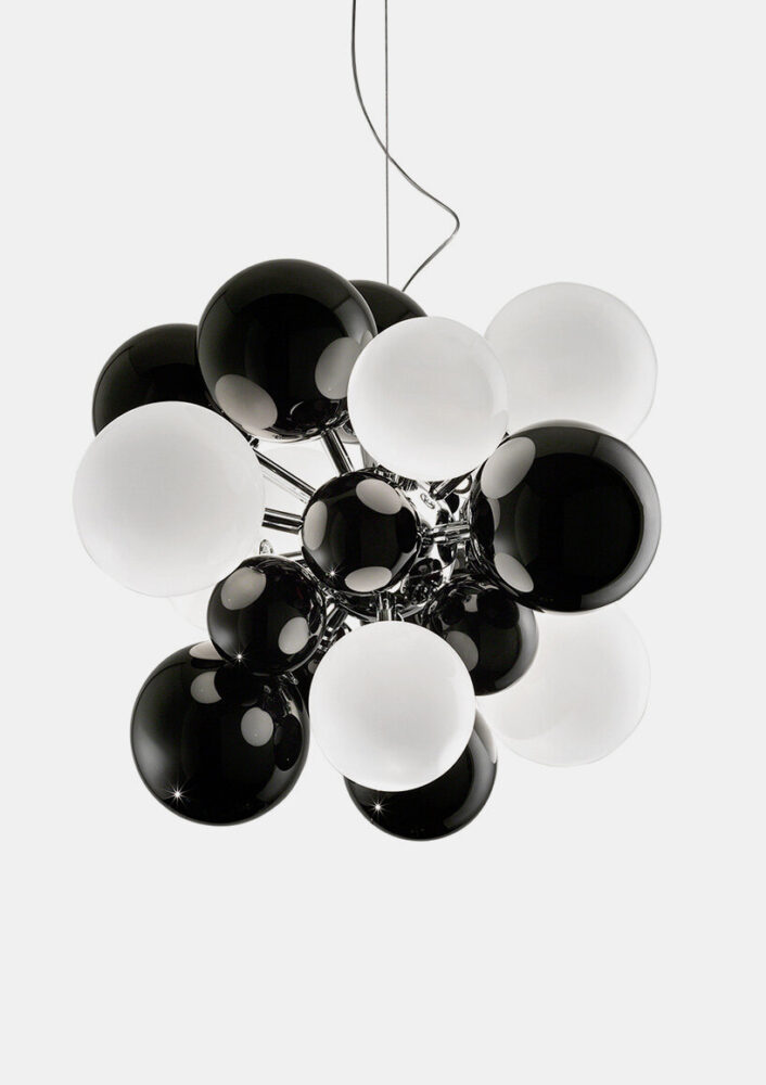 Digit Light, artist Emmanuel Babled, master Marino Gabrielli, furnace NasonMoretti