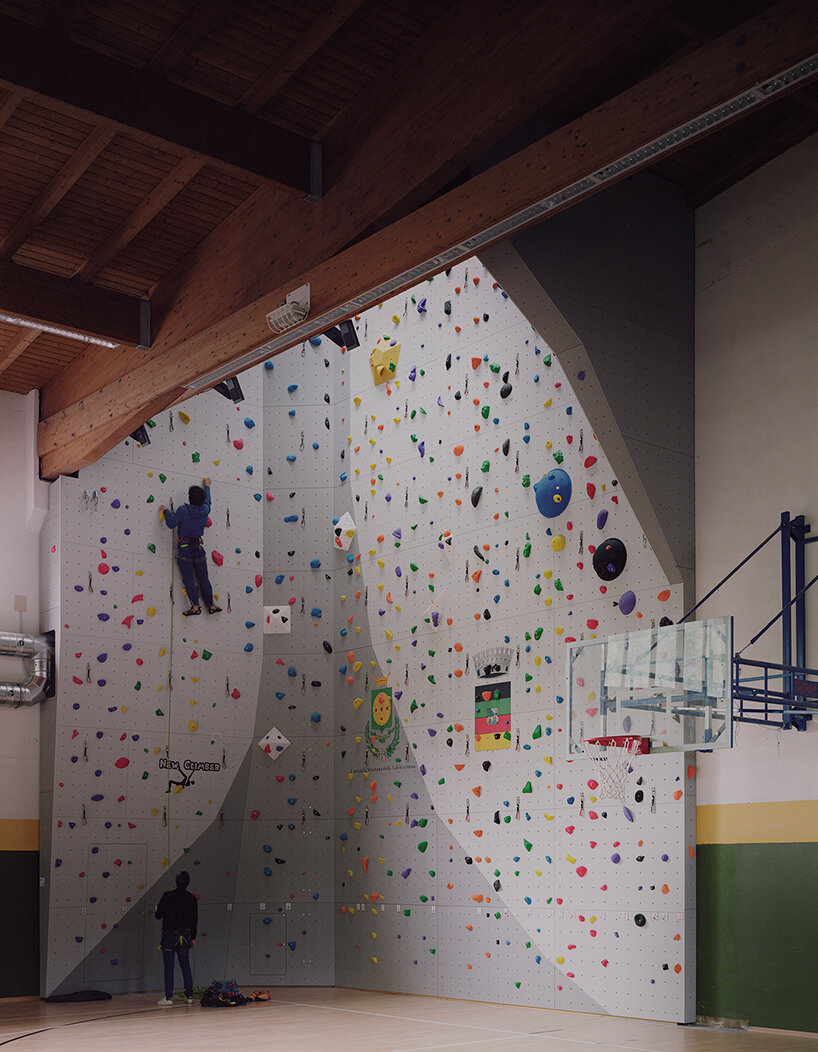 spluga climbing gym
