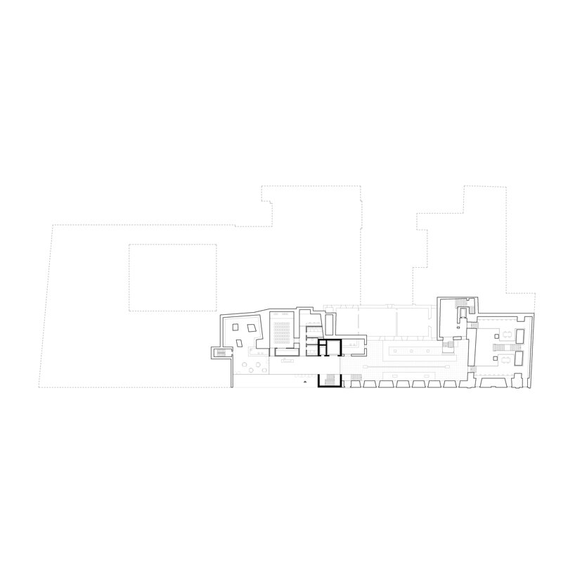 ground floor plan