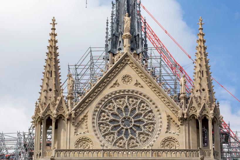 notre-dame cathedral reopening