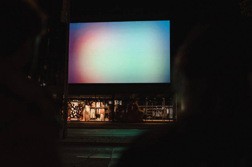 Olafur Eliasson's Lifeworld on Limes Kurfürstendamm in Berlin