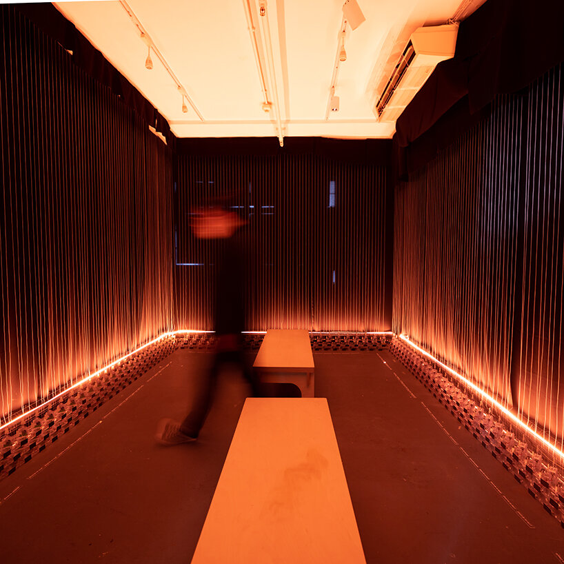 hong kong’s detour 2024 explores ‘having’ vs ‘being’ with interactive design installations - 8