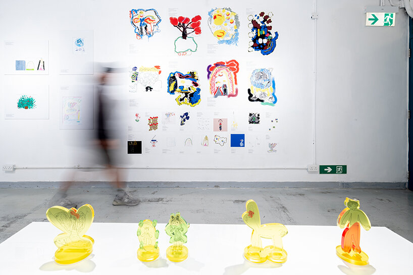 hong kong’s detour 2024 explores ‘having’ vs ‘being’ with interactive design installations - 9