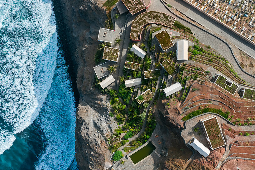 ramoscastellano arquitectos cabo verde