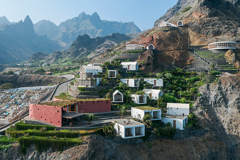 ramoscastellano arquitectos cabo verde