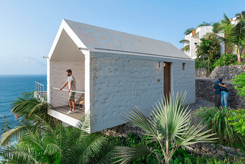 ramoscastellano arquitectos cabo verde