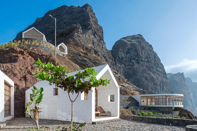 ramoscastellano arquitectos cabo verde