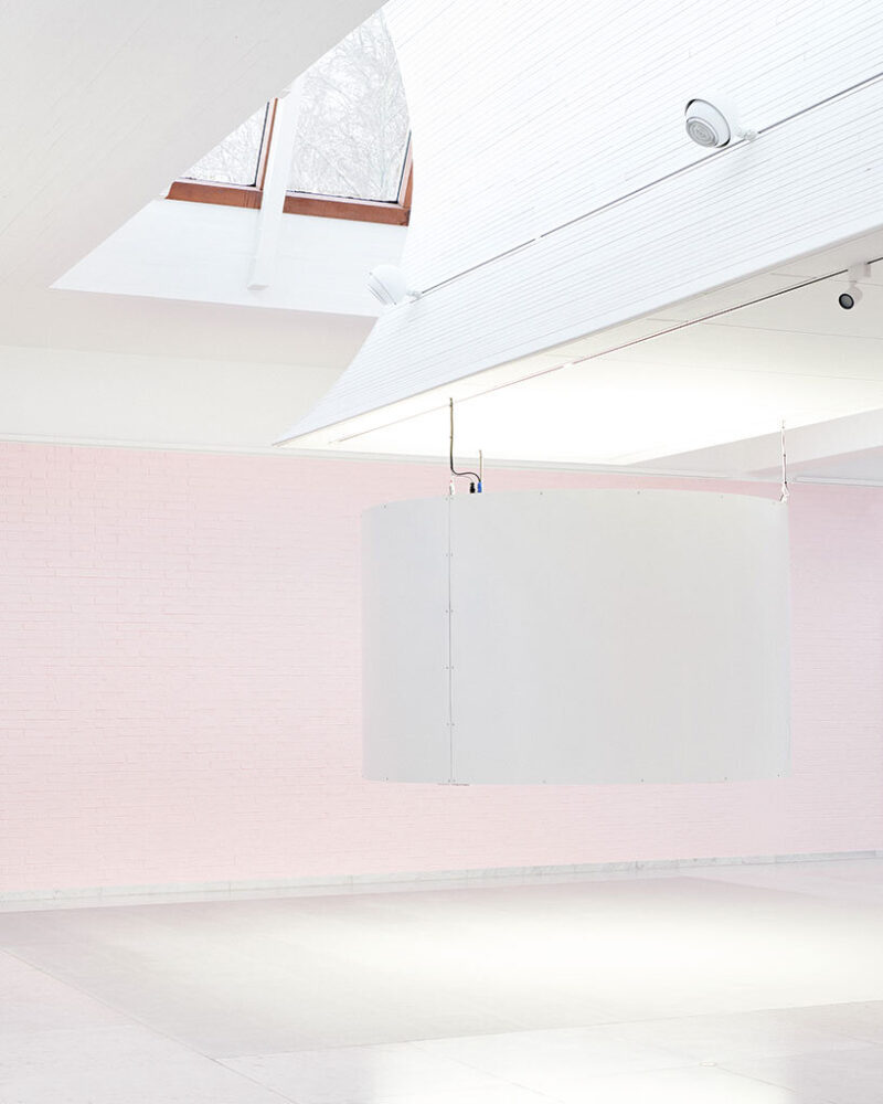 this collaboration represents Kunsten’s first step in its initiative to make art more accessible and engaging