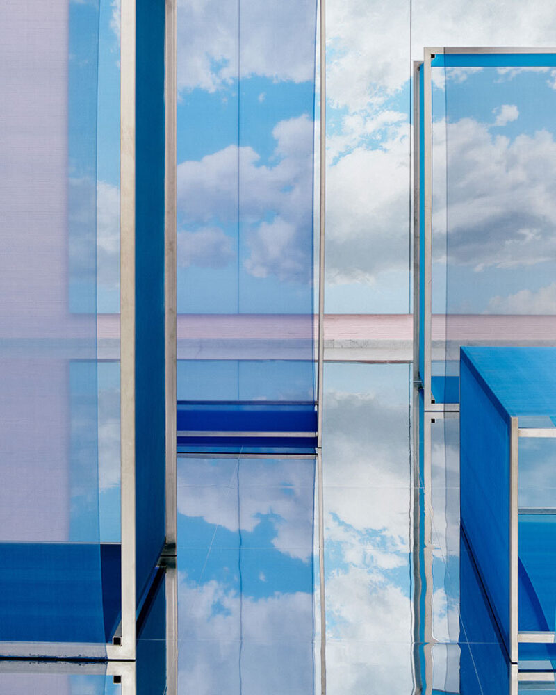 chief curator Caroline Nymark Zachariassen describes the exhibition as a break from tradition