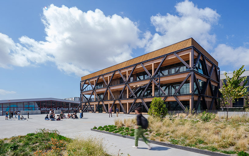 studio gang california college