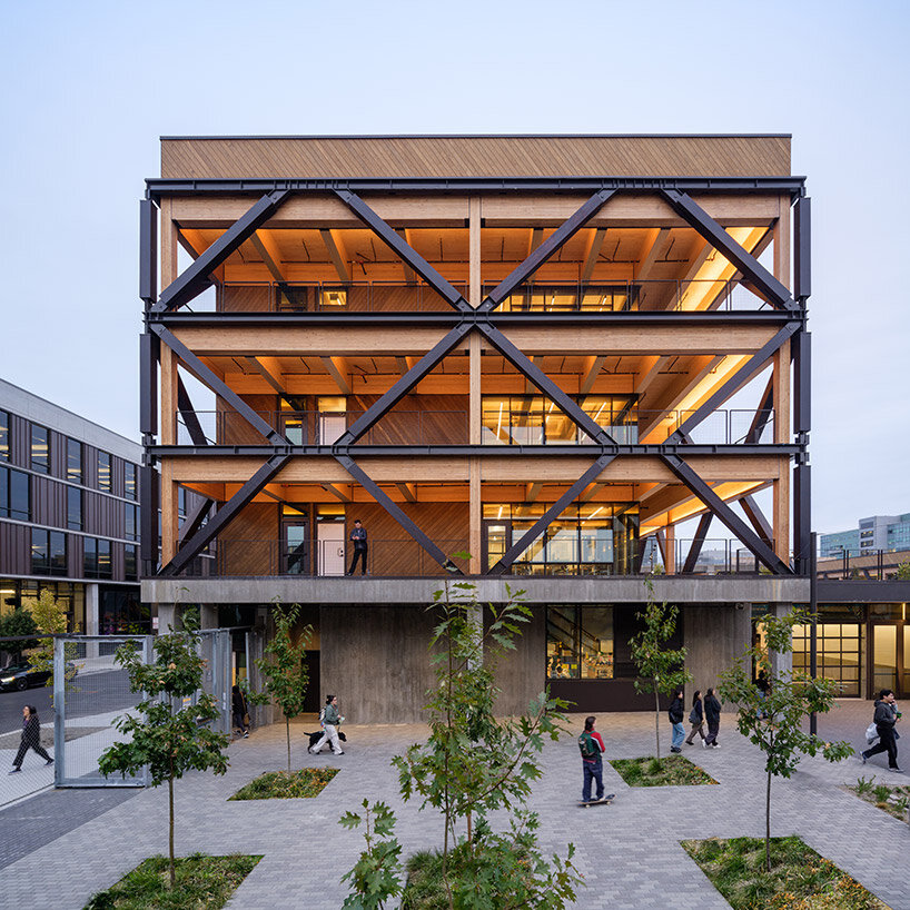 studio gang california college