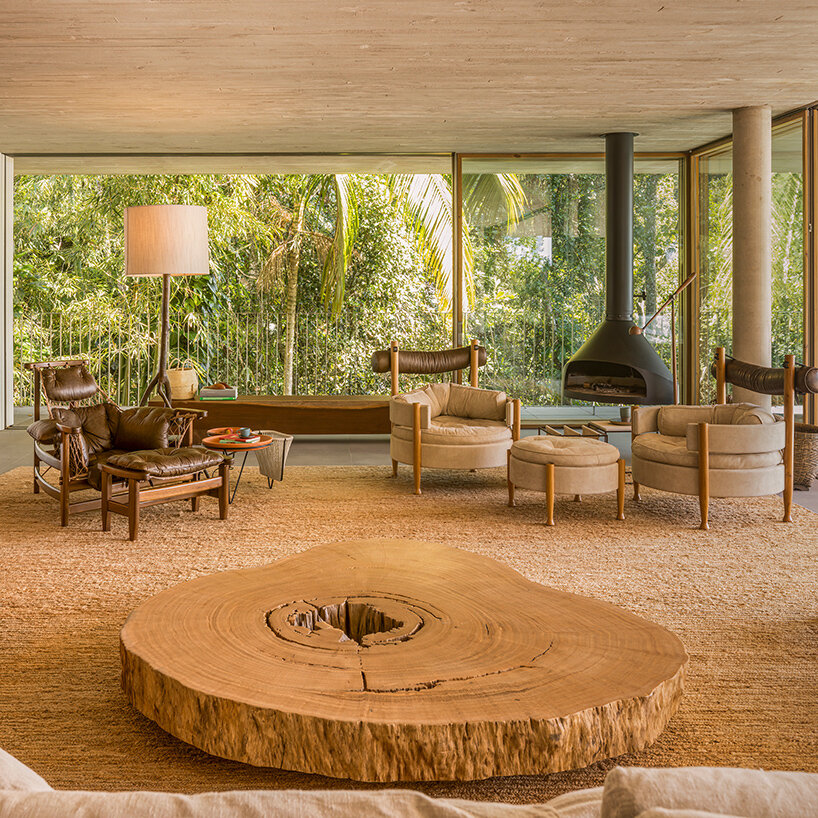 studio MK27 canopy house