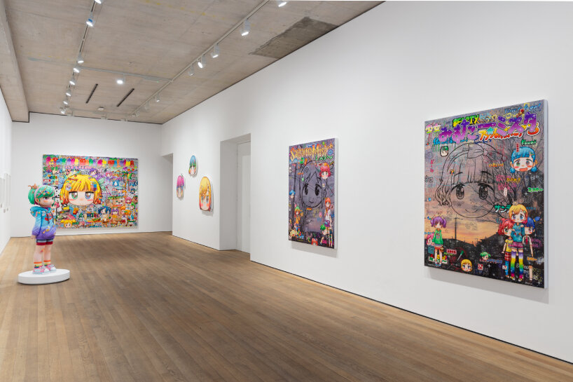 interview: Mr. examines tensions between fantasy and reality in japanese otaku culture