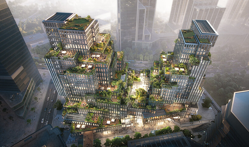 ole scheeren hangzhou