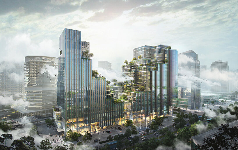 ole scheeren hangzhou