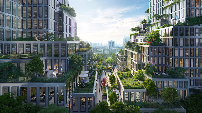 ole scheeren hangzhou