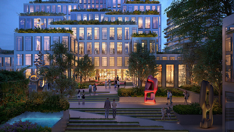 ole scheeren hangzhou