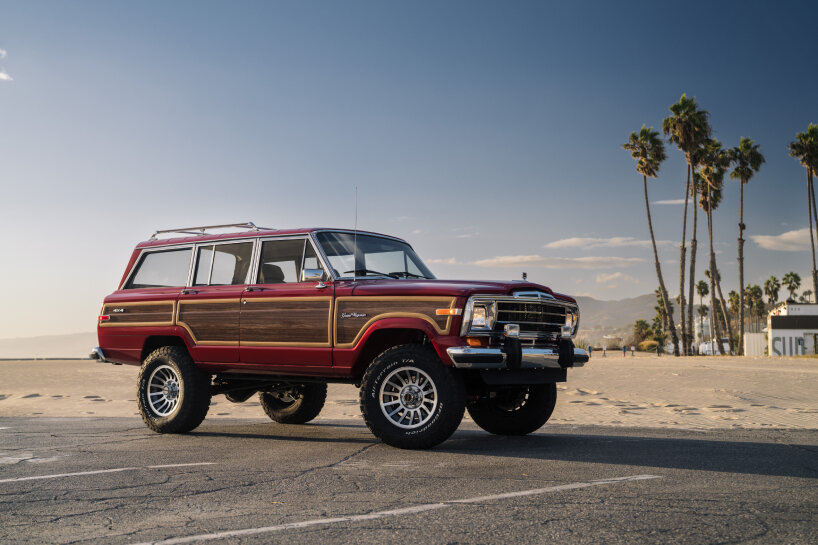 vigilante jeep wagoneer truck