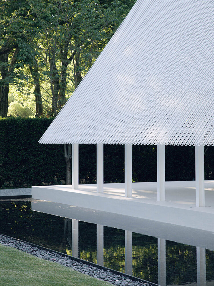 beige plaster finishes provide a soft, skin-like texture