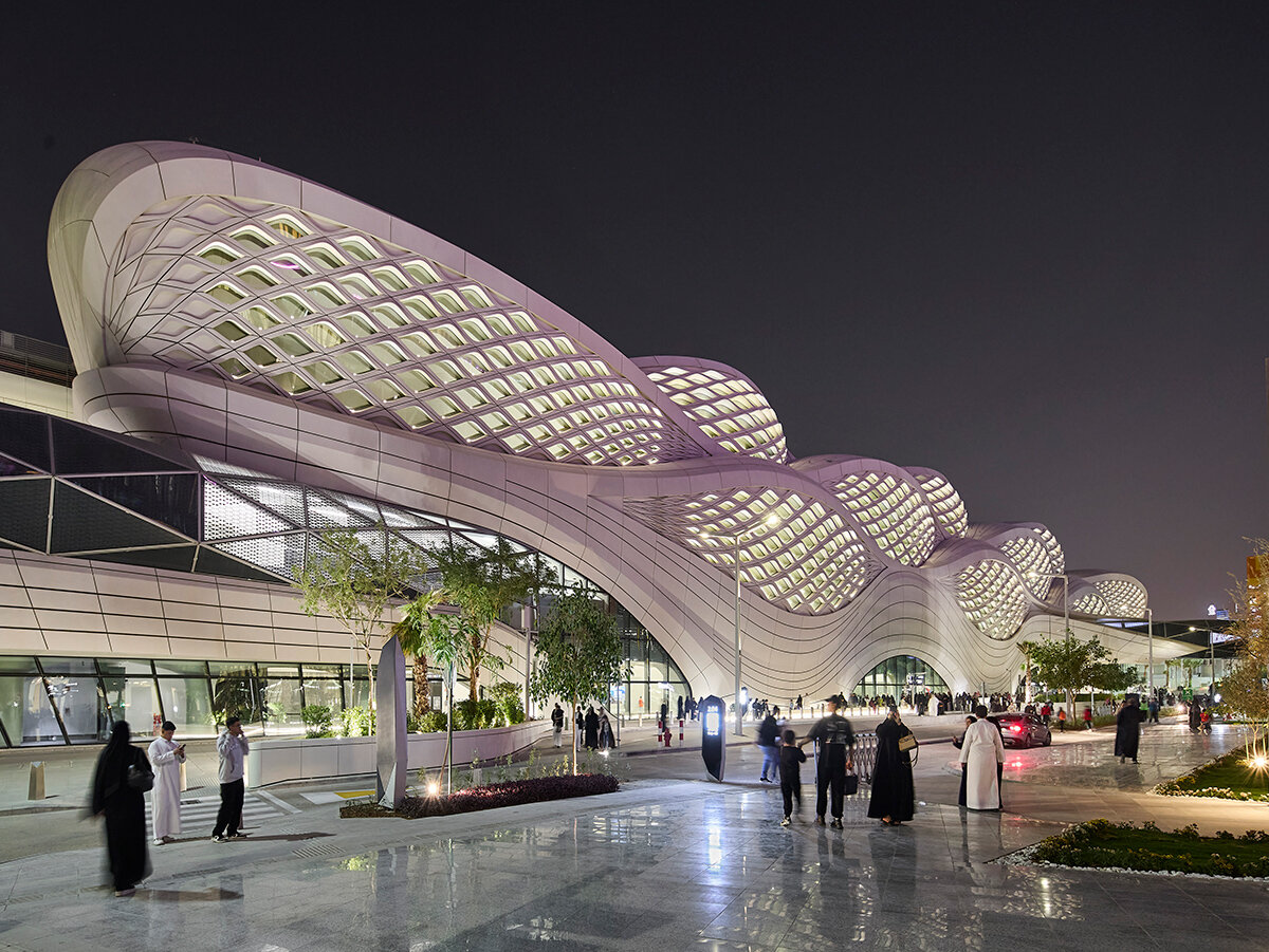 KAFD open to the public, March 2025