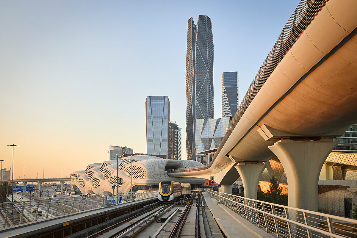 KAFD open to the public, March 2025