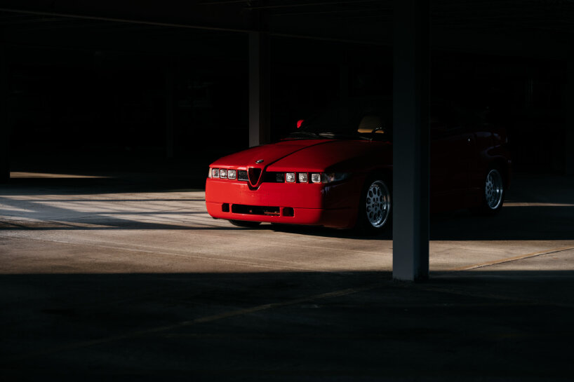 cars captured at sunset make up kevin mccauley's photo book