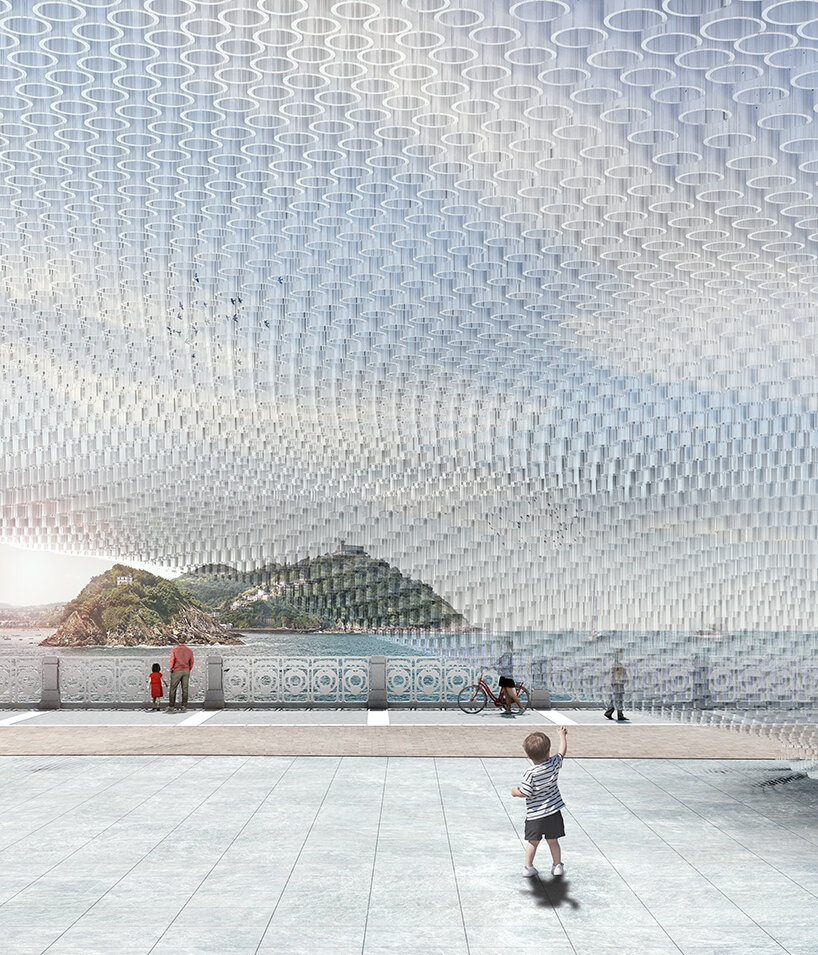 honorable mention for Donostia: La Utopia ya Existe