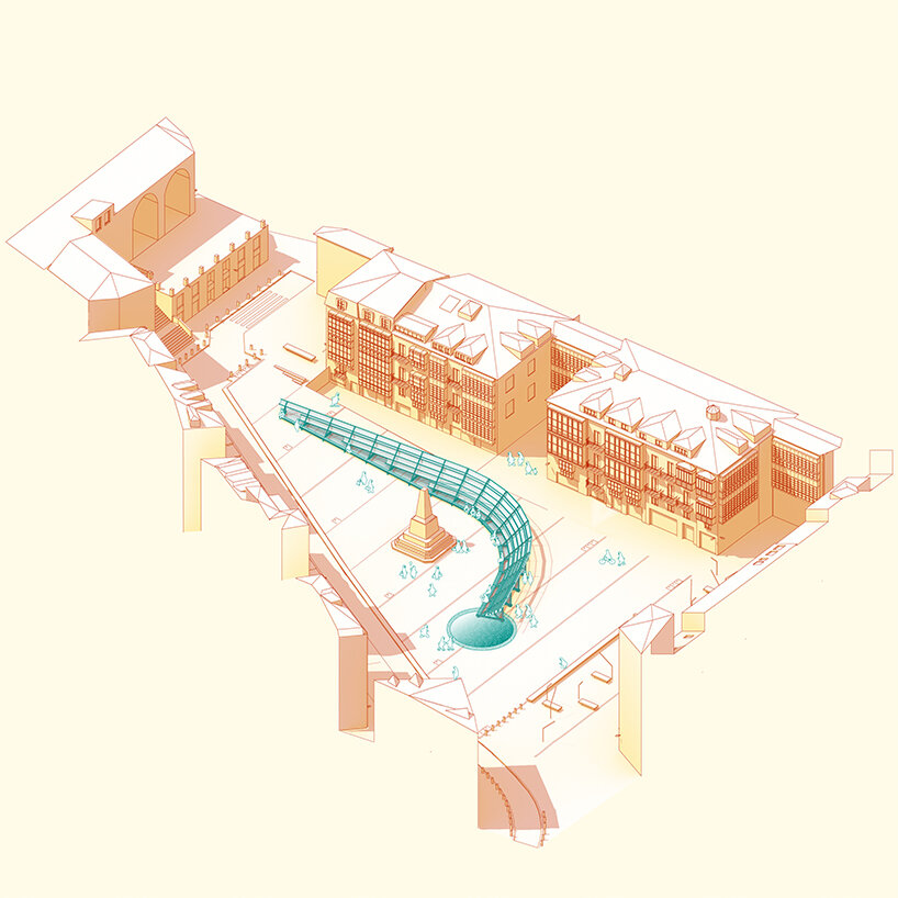 second prize winner for Vitoria-Gasteiz: Ura