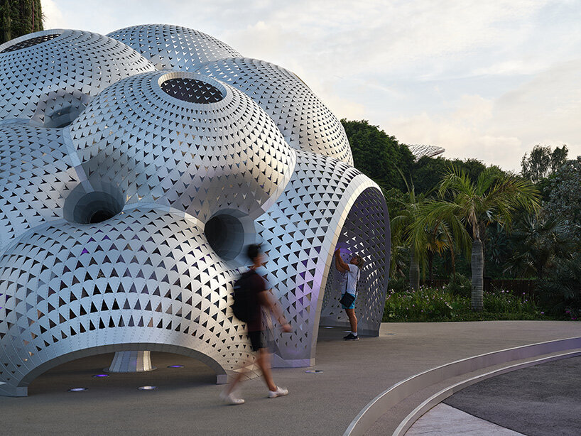 top 10 pop-ups and temporary pavilions of 2024