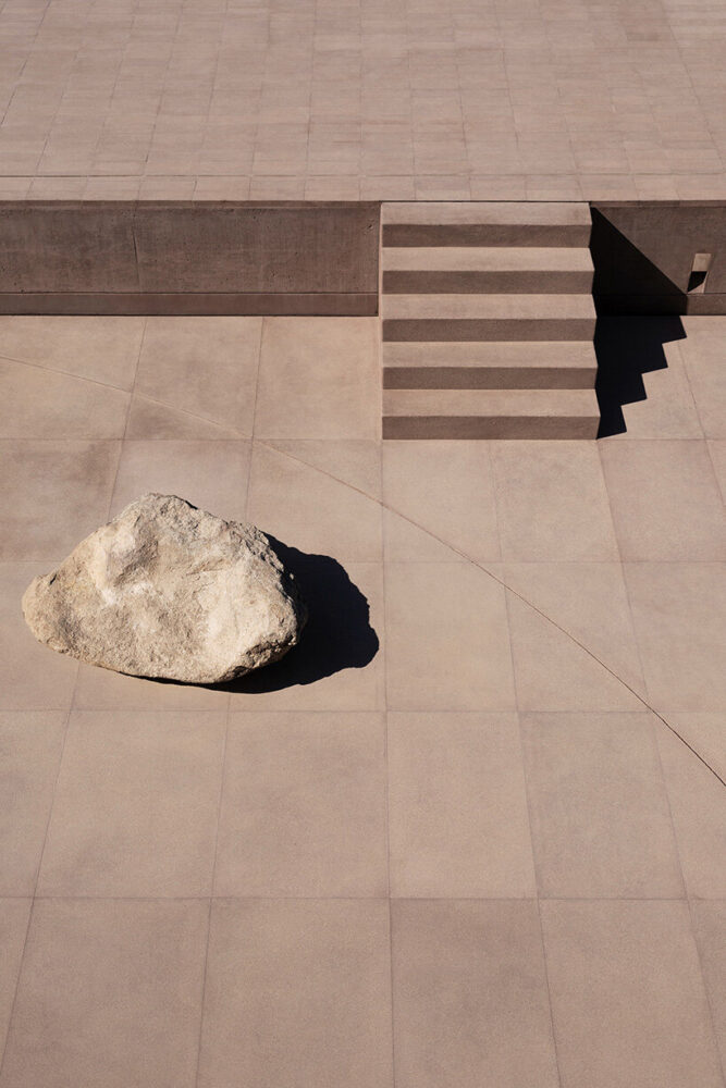 further enhanced by a rooftop pool that offers celestial views of the ocean and sky