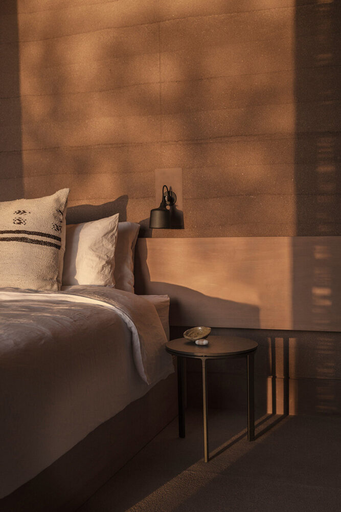 a collaboration with design studio PPAA, led by architect Pablo Pérez Palacios