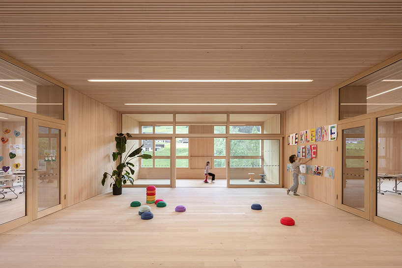 bernardo bader au school