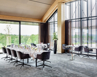 brunner shapes exclusive moments in the hospitality sector with customized furniture
