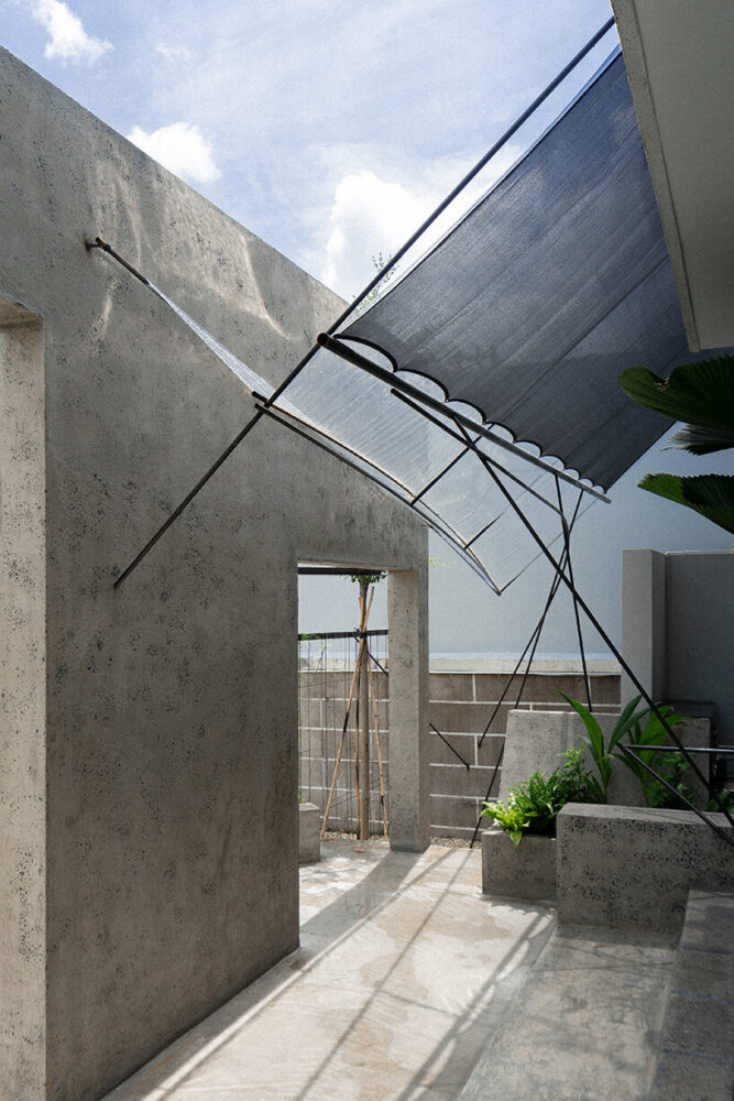 scenes emerge and transform continuously