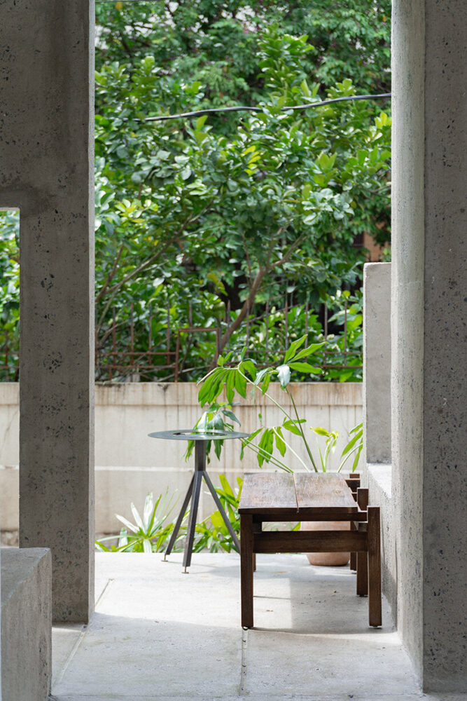 the space was abandoned for five years before its reinvention