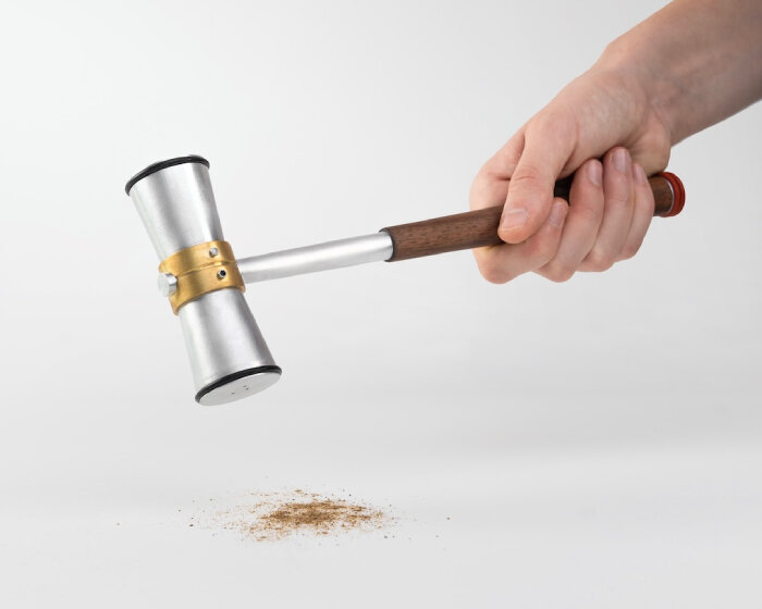 from hammers to rockets, DECODE's group show presents salt & pepper shakers with a twist
