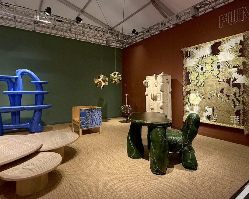 Gallery FUMI, image © designboom