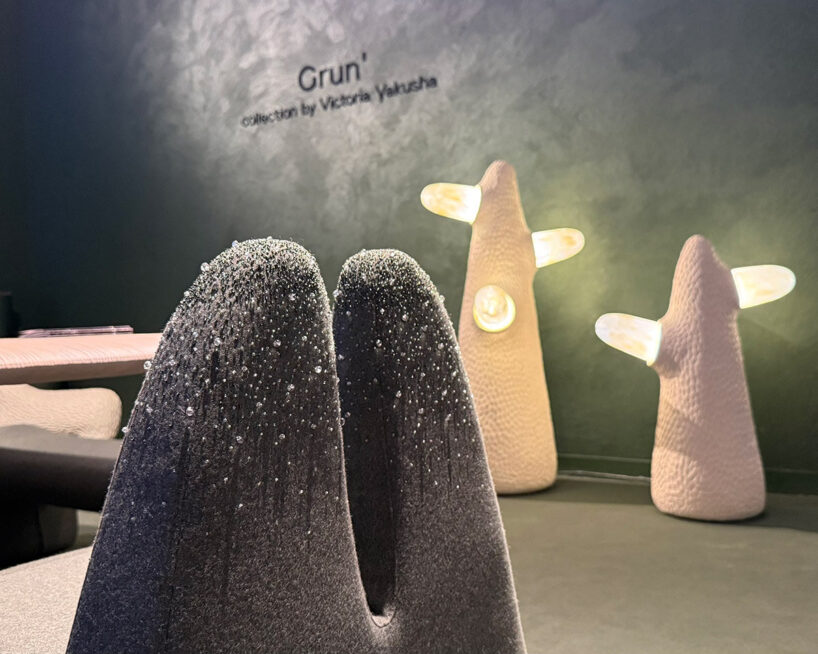 Victoria Yakusha, image © designboom