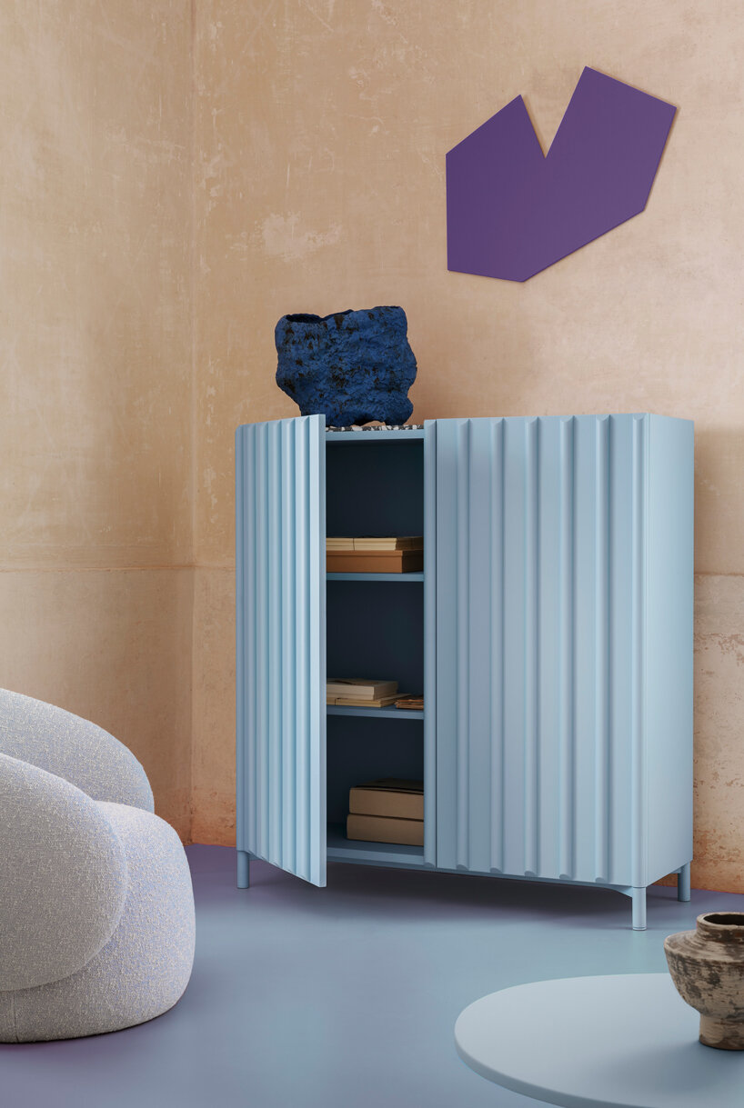e-ggs expands cabinet collection for miniforms with taller designs and customizable finishes