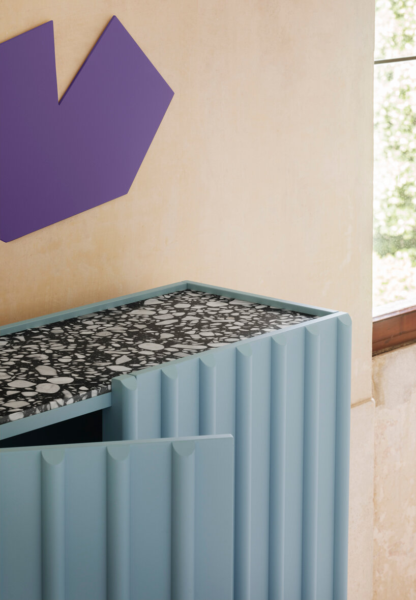 e-ggs expands cabinet collection for miniforms with taller designs and customizable finishes