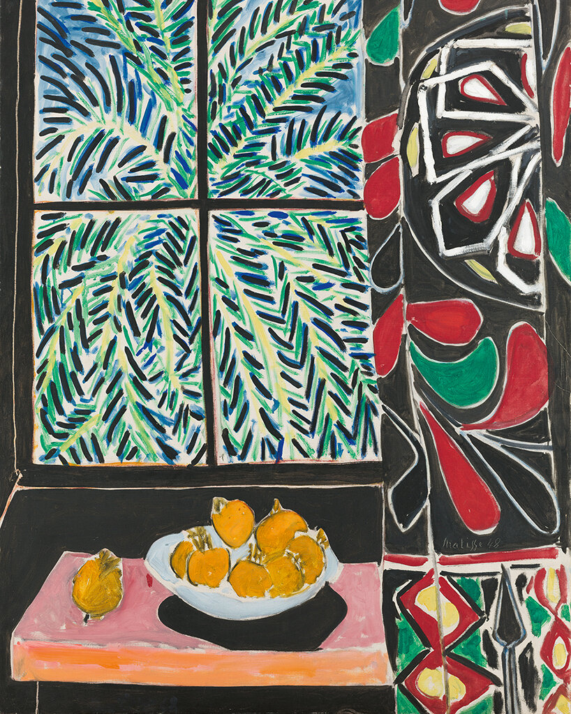 fondation beyeler matisse