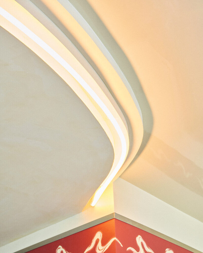 the all-day venue brings together elements of local bars and tobacconists from the 1930s