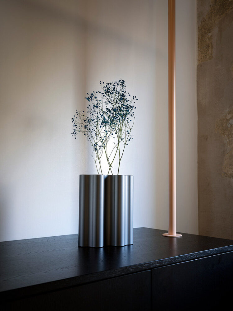 creating a cohesive dialogue between past and present