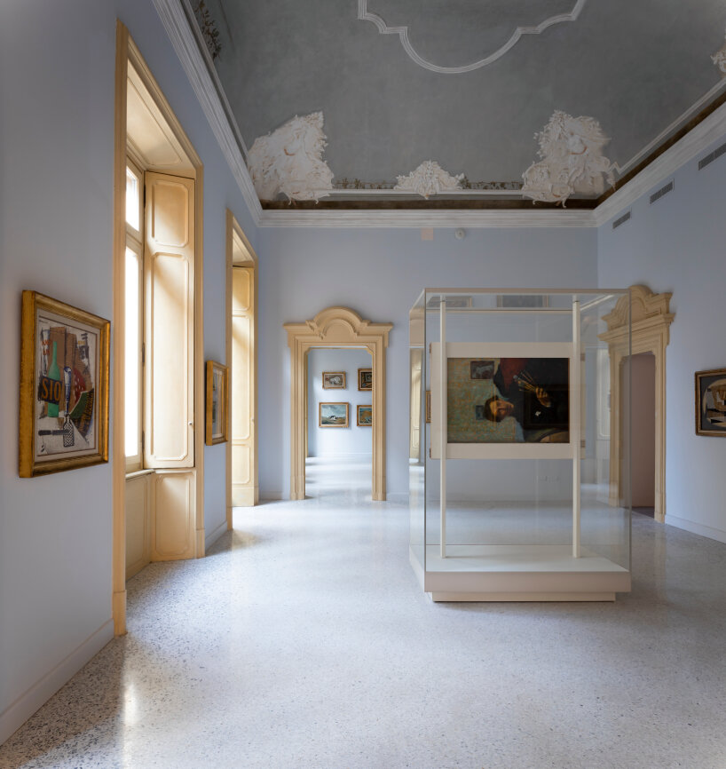 palazzo citterio mario cucinella