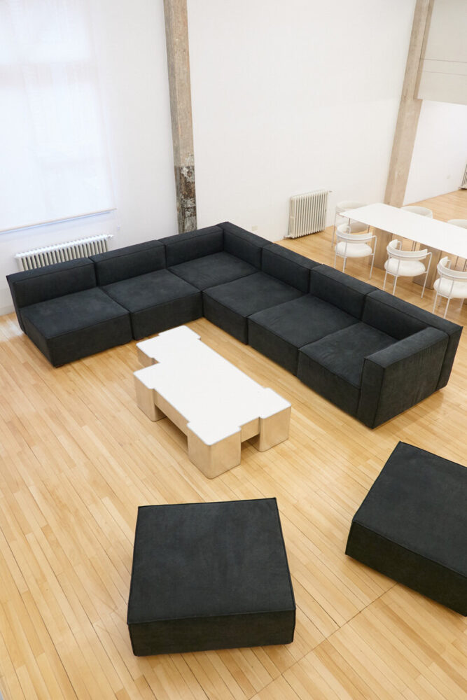 modular sofa